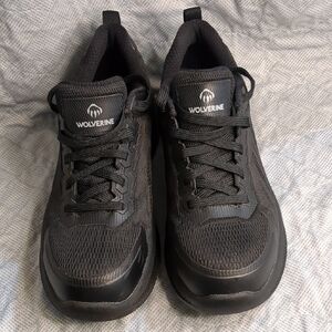 Women's Wolverine Bolt Durashocks Safety Shoes